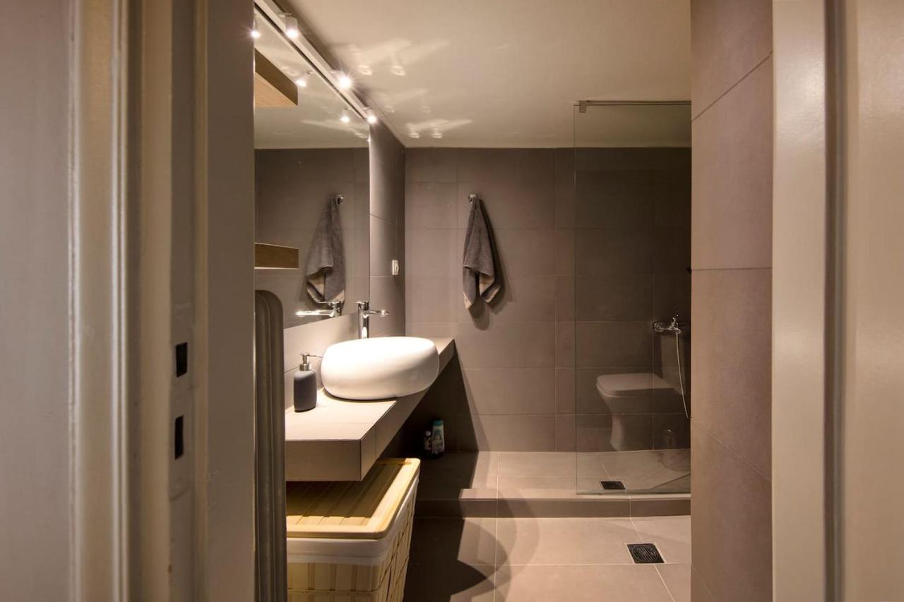 Brand New Modern Apartment With Satellite Tv Αθήνα Εξωτερικό φωτογραφία