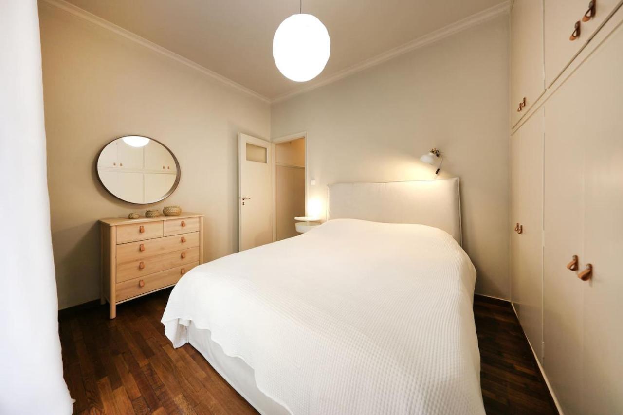 Brand New Modern Apartment With Satellite Tv Αθήνα Εξωτερικό φωτογραφία